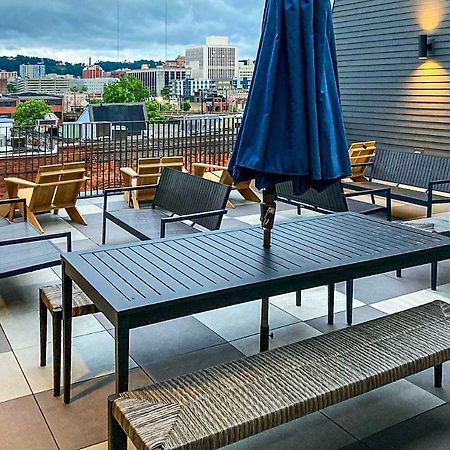 Modern Downtown Birmingham Condo With Rooftop Access מראה חיצוני תמונה