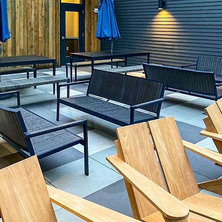 Modern Downtown Birmingham Condo With Rooftop Access מראה חיצוני תמונה