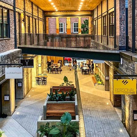 Modern Downtown Birmingham Condo With Rooftop Access מראה חיצוני תמונה