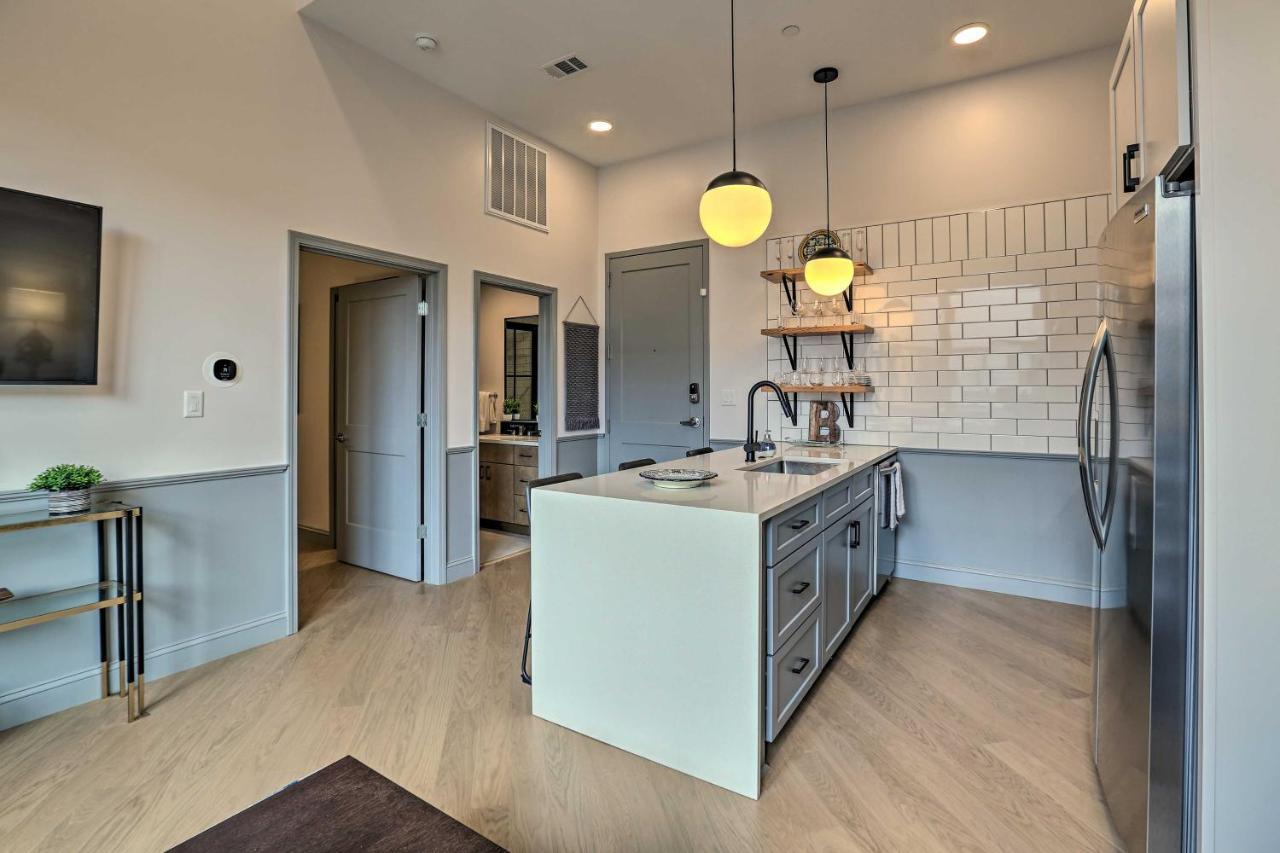 Modern Downtown Birmingham Condo With Rooftop Access מראה חיצוני תמונה