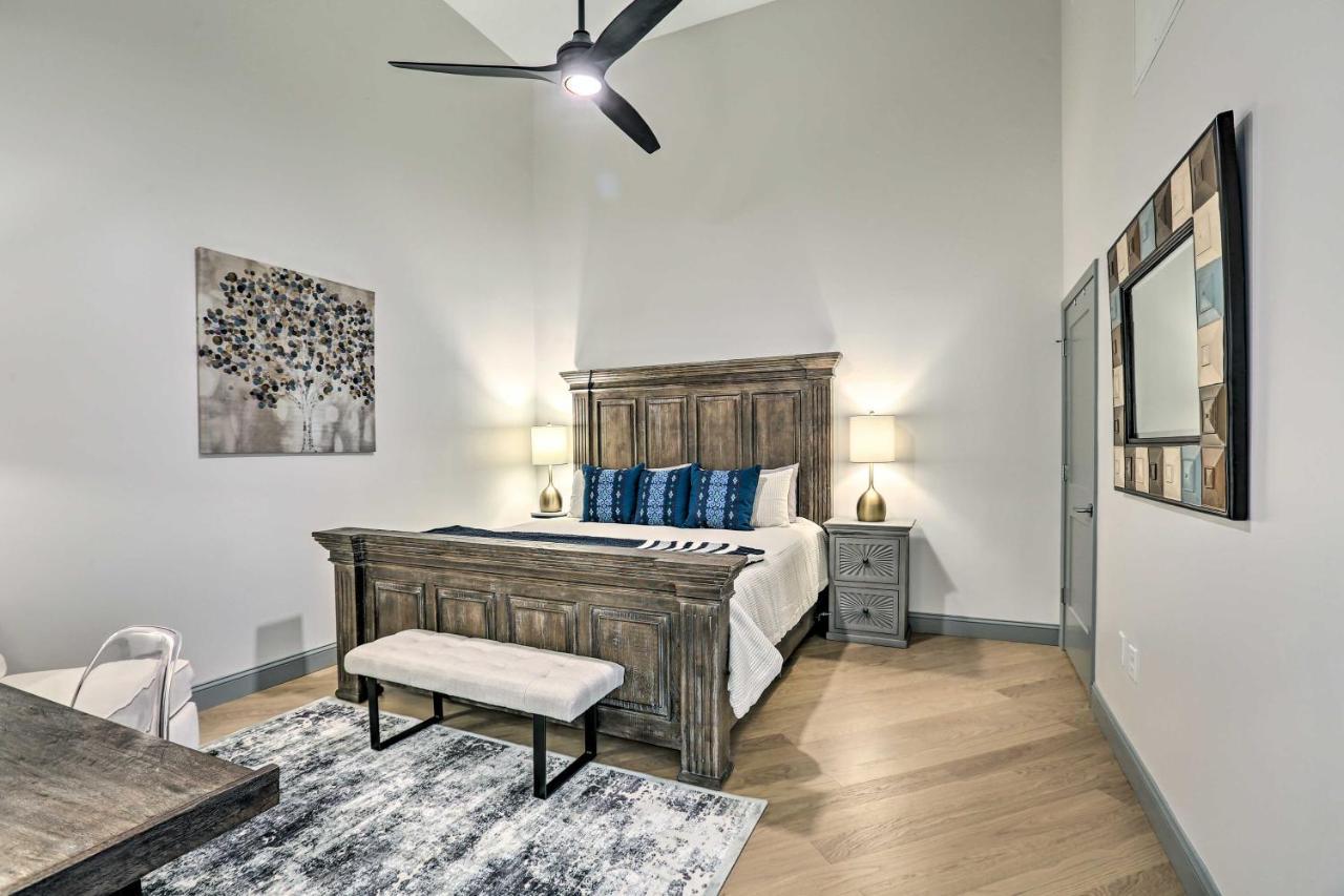 Modern Downtown Birmingham Condo With Rooftop Access מראה חיצוני תמונה