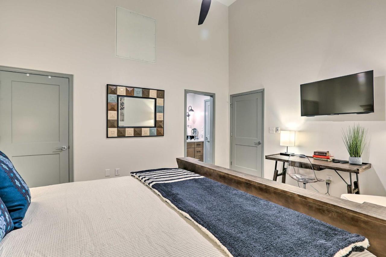 Modern Downtown Birmingham Condo With Rooftop Access מראה חיצוני תמונה