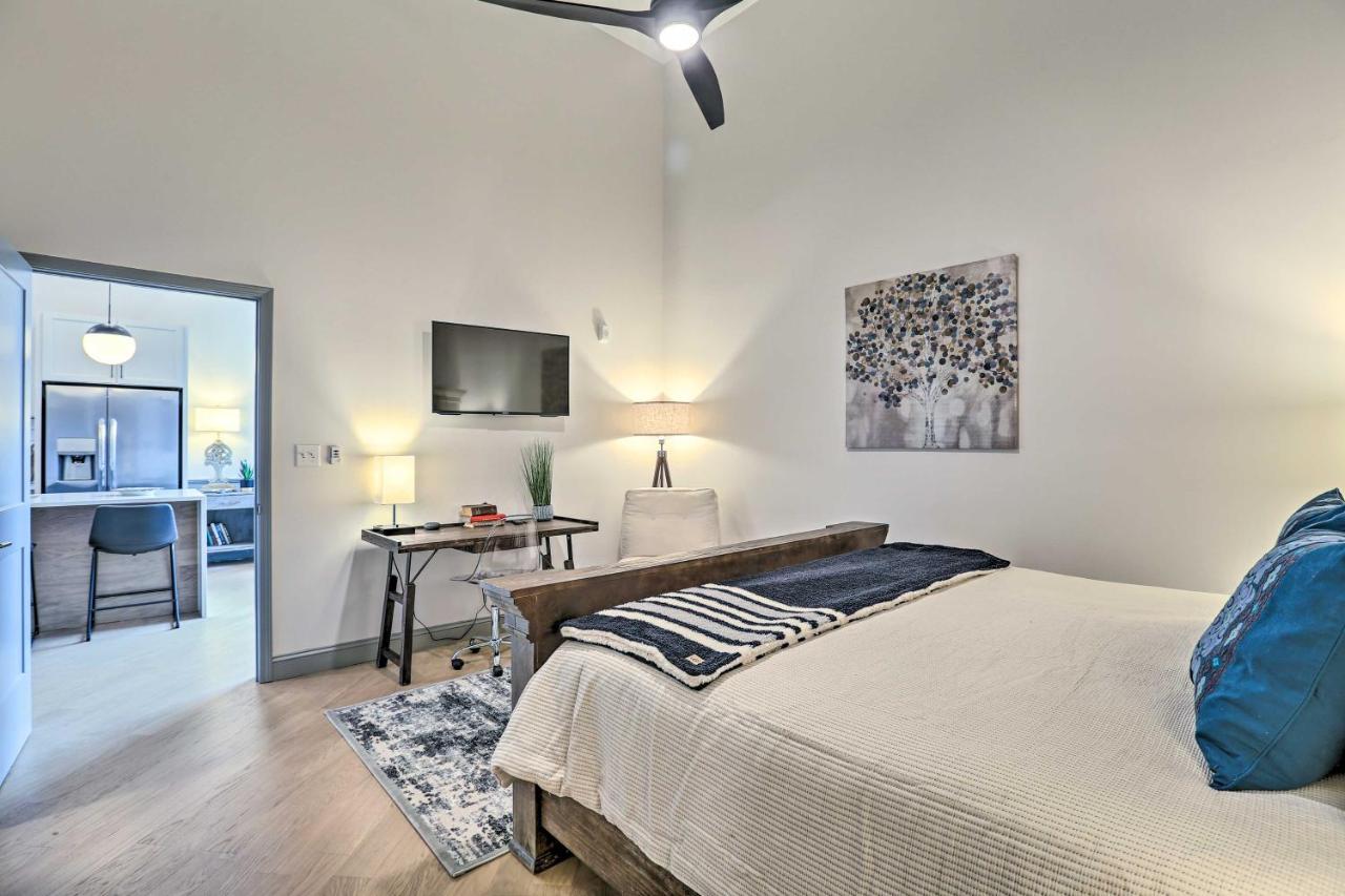 Modern Downtown Birmingham Condo With Rooftop Access מראה חיצוני תמונה