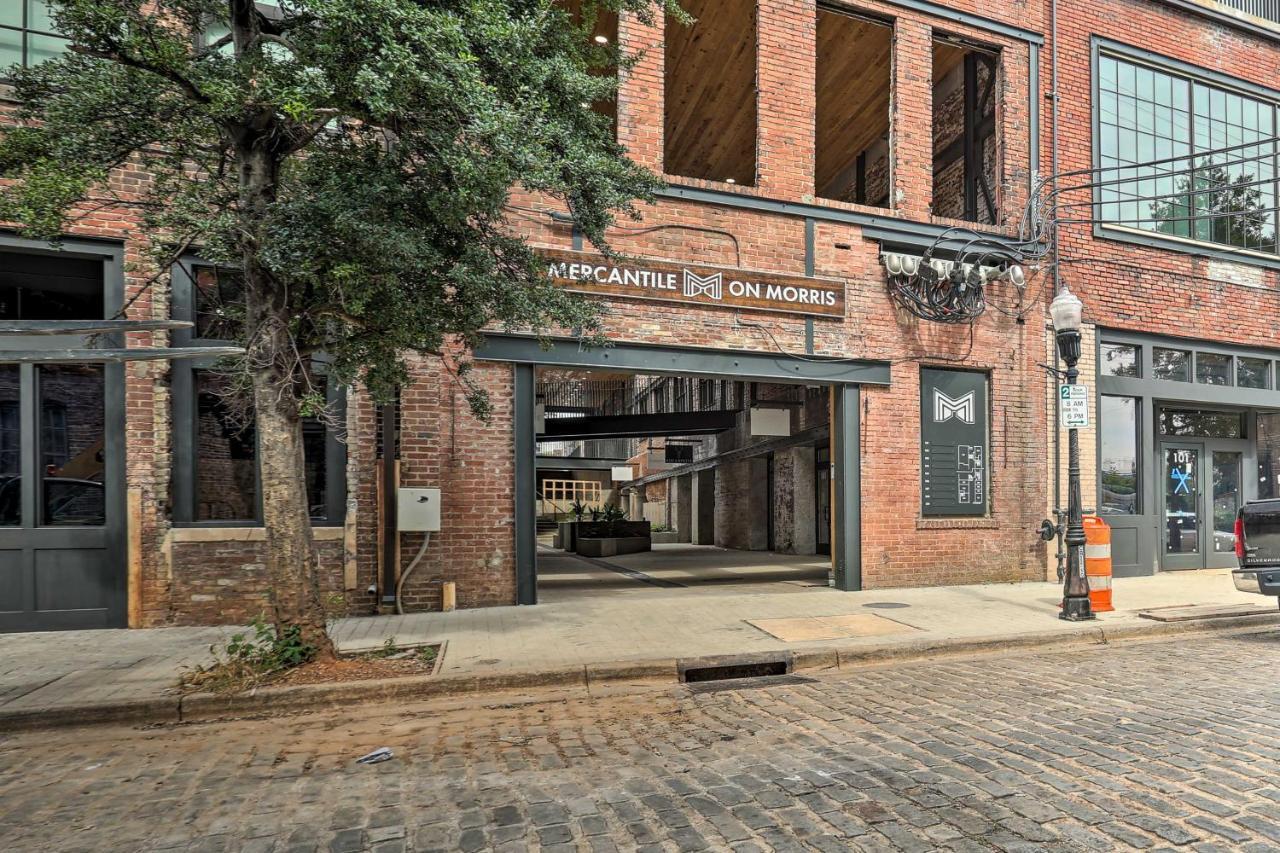 Modern Downtown Birmingham Condo With Rooftop Access מראה חיצוני תמונה