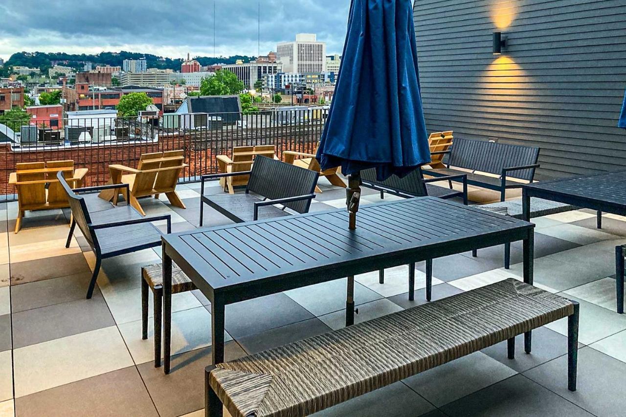 Modern Downtown Birmingham Condo With Rooftop Access מראה חיצוני תמונה