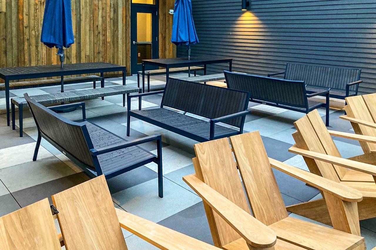 Modern Downtown Birmingham Condo With Rooftop Access מראה חיצוני תמונה