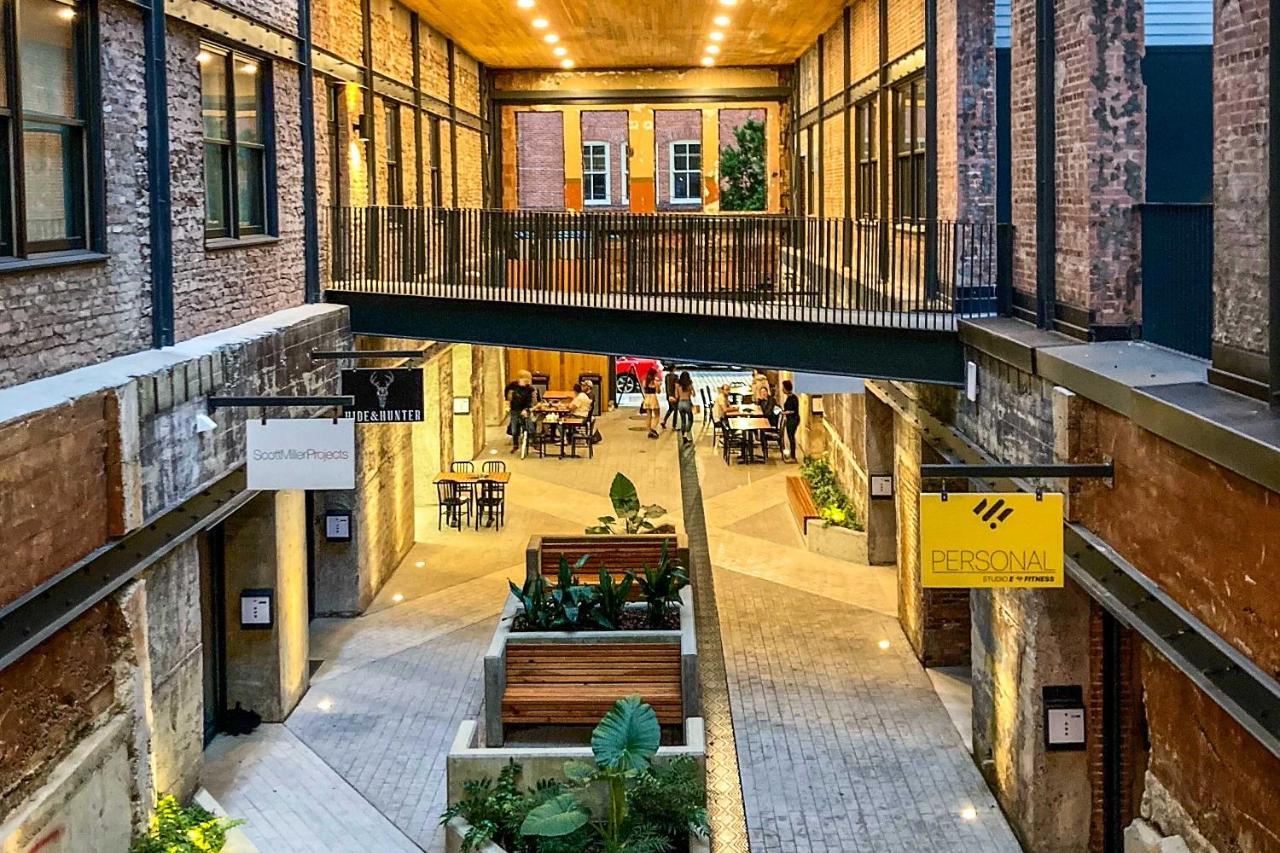 Modern Downtown Birmingham Condo With Rooftop Access מראה חיצוני תמונה